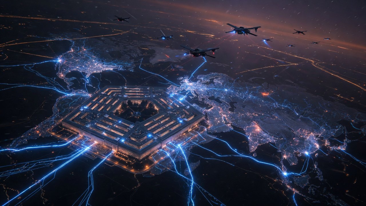 Bilderberg 2026: os papas da IA e senhores da guerra desenhando o futuro
