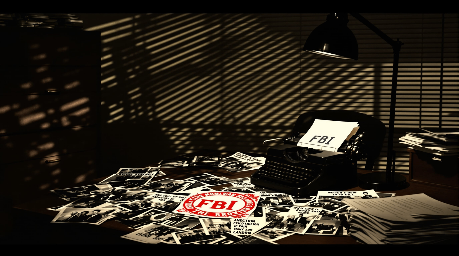 COINTELPRO: O FBI Contra o Sonho Americano