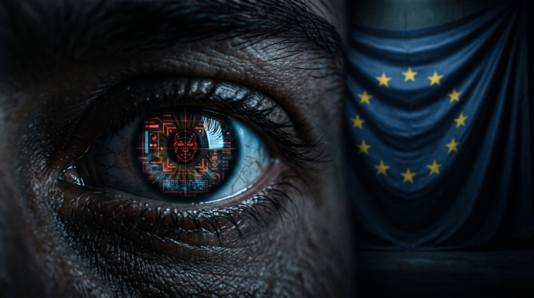 Eurodac 2.0: o rosto de cada criança num banco de dados eterno