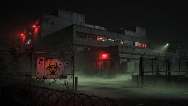 Fort Detrick: O Código-Fonte da Guerra Biológica Americana