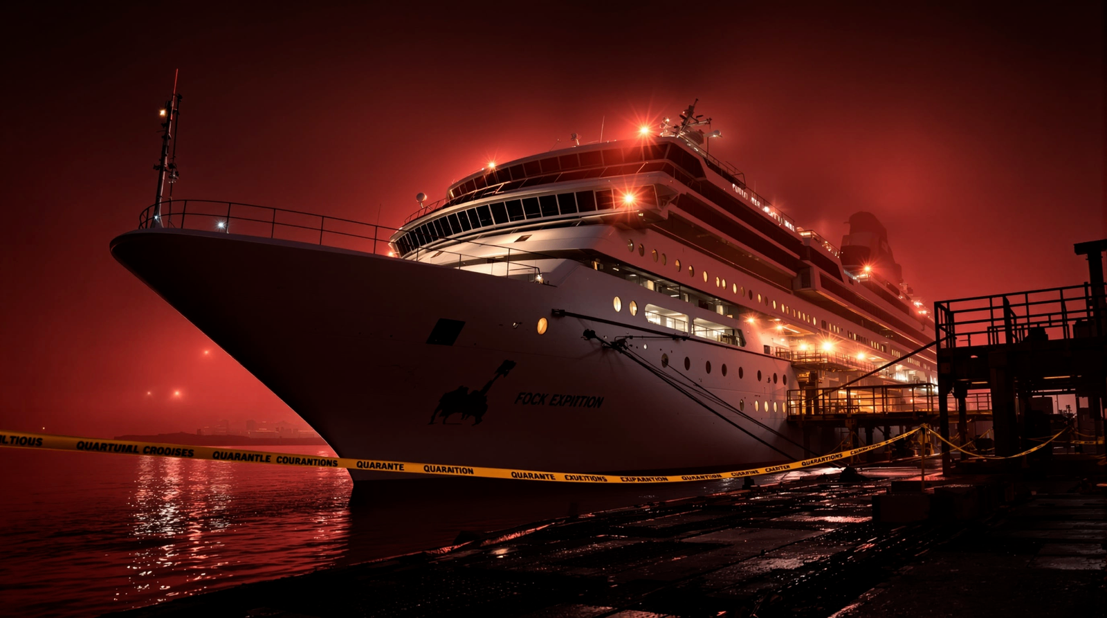Rotterdam: O Porto que Lavou o Navio da Morte