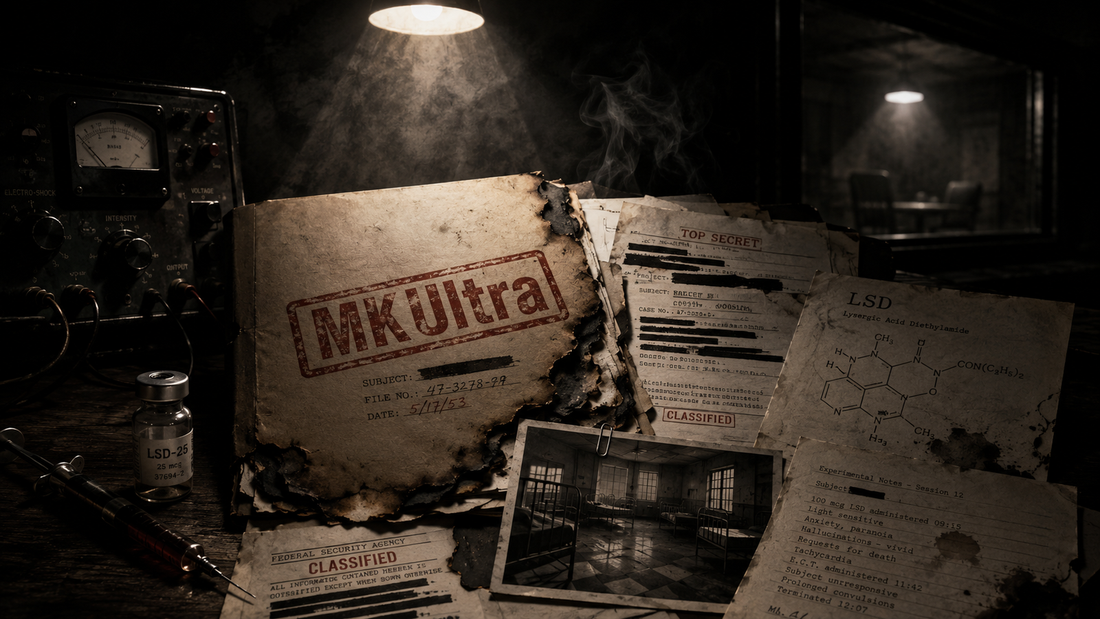 49 anos depois, o Congresso reabre o caso MKUltra — e ouve que a CIA mentiu